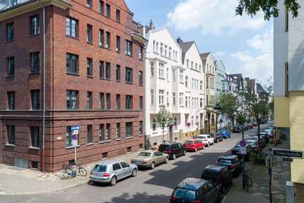 Wohnung Düsseldorf Derendorf - 2 Zimmer, 57 m&sup2;, 380.000&euro; | Angebot:25514444