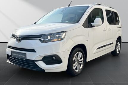 Toyota Proace City 27.000 km 21.990 &euro; Velbert 42549