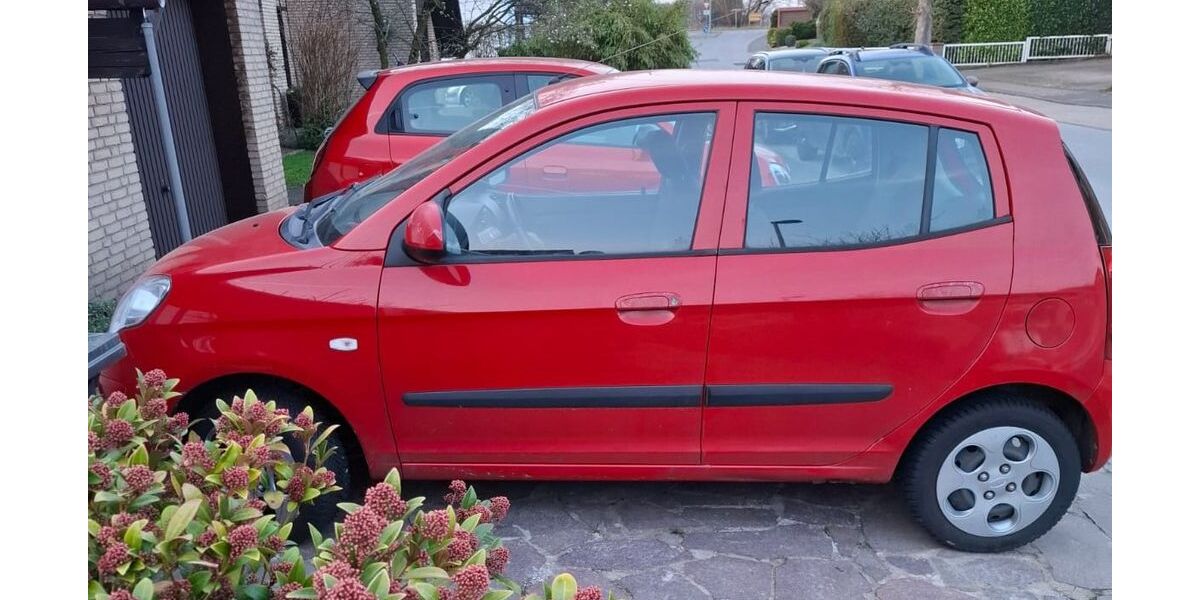 Kia Picanto 80.000 km 2.800 &euro; Burscheid 51399