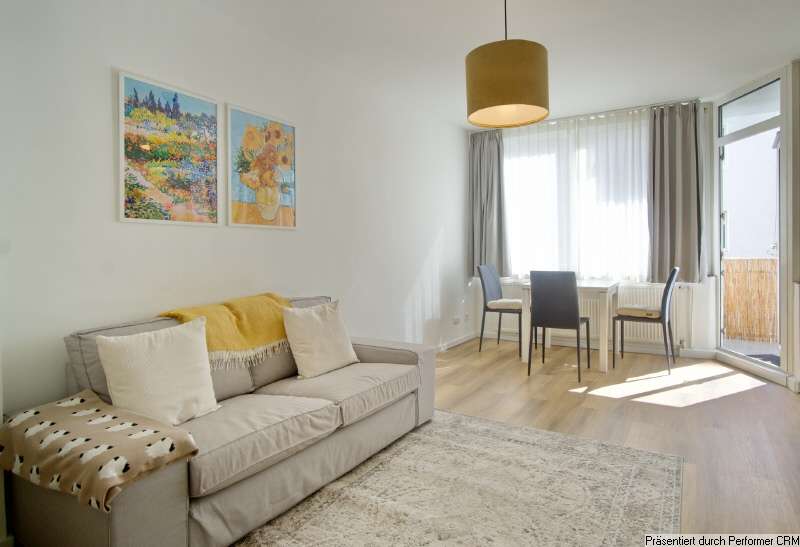 Zimmer Düsseldorf Derendorf - 3 Zimmer, 1.890&euro; | Angebot:25972649