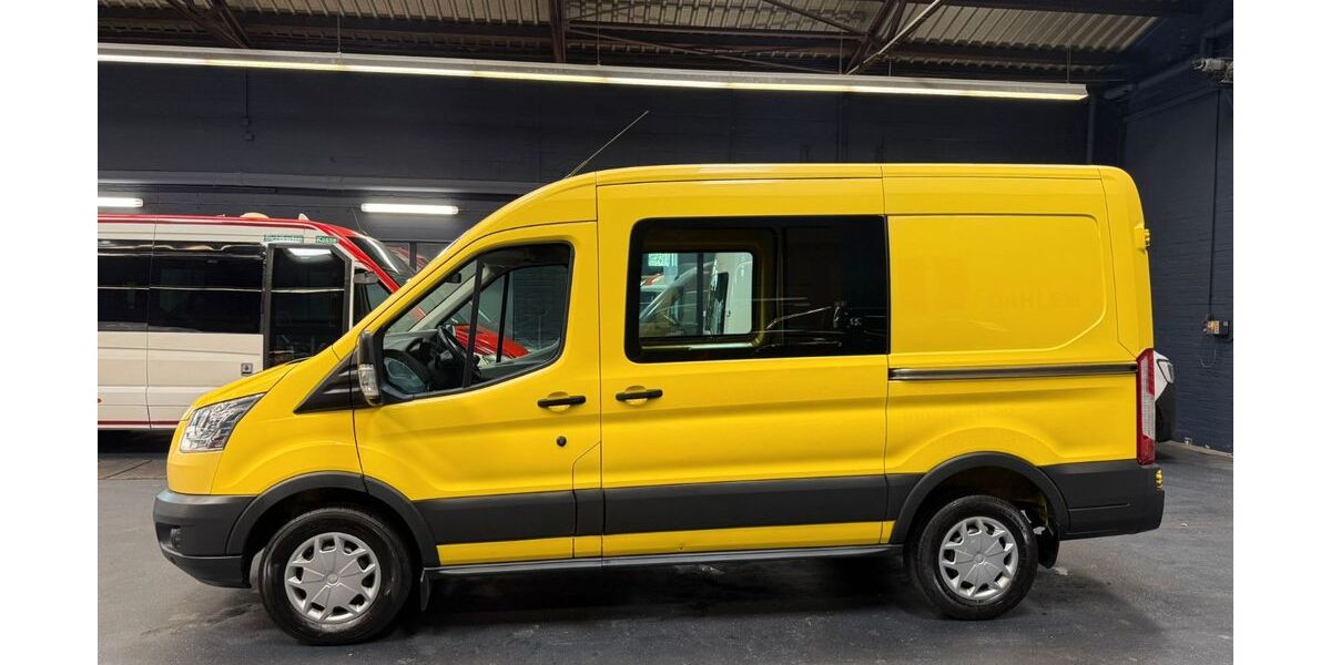 Ford Transit 200.000 km 11.495 &euro; Hilden 40721