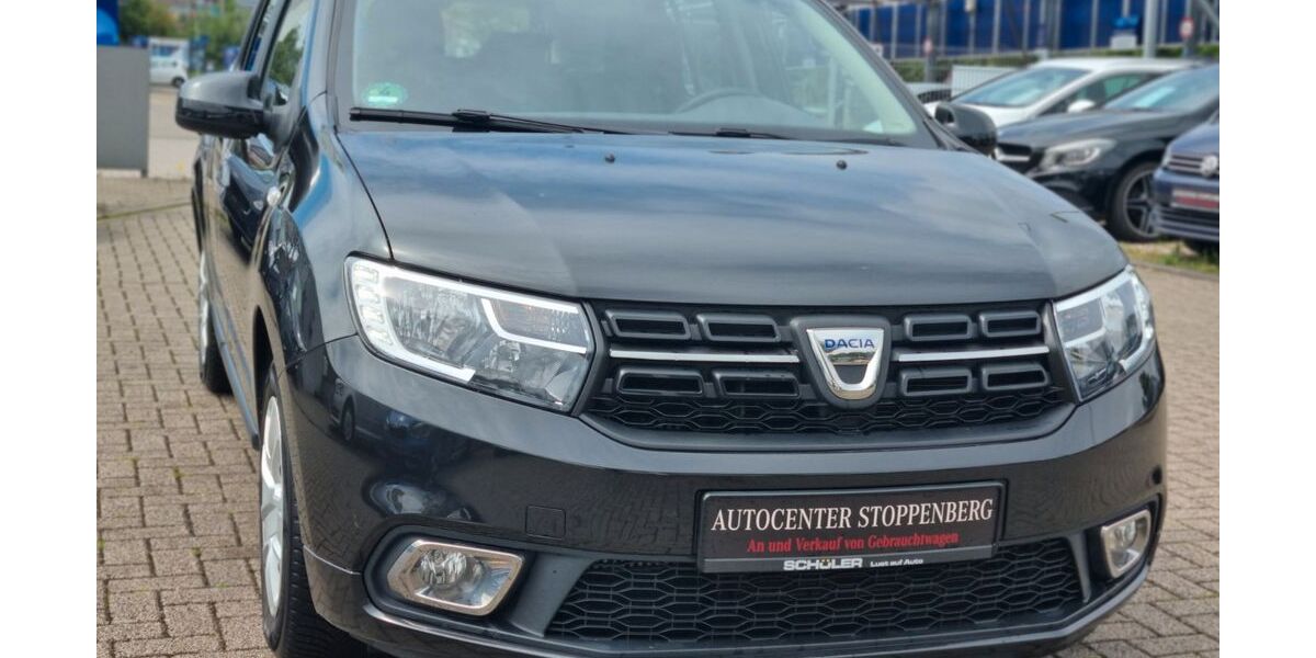 Dacia Logan 19.405 km 11.990 &euro; Essen 45141