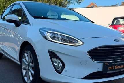 Ford Fiesta 83.000 km 10.500 &euro; Hilden 40721