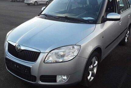 Skoda Fabia 132.000 km 3.990 &euro; Gelsenkirchen 45884