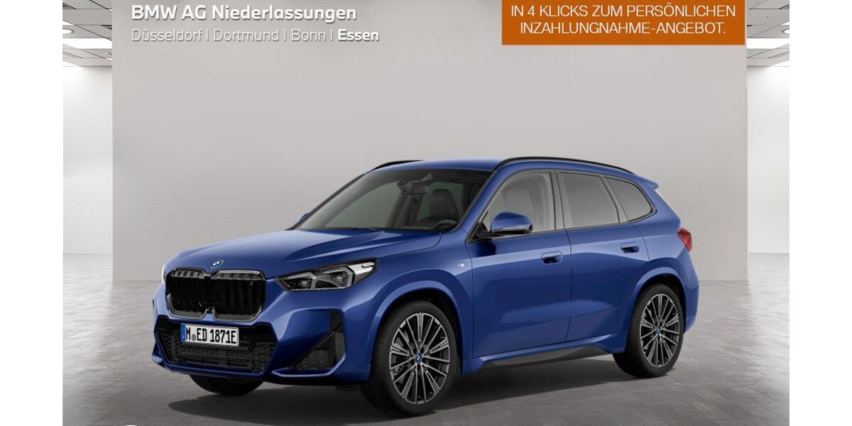BMW iX1 25.275 km 41.990 &euro; Essen 45141