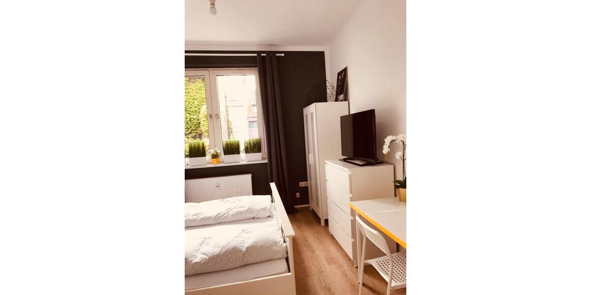 Etagenwohnung Essen Stadtkern - 1 Zimmer, 34 m&sup2;, 800&euro; | Angebot:25824119