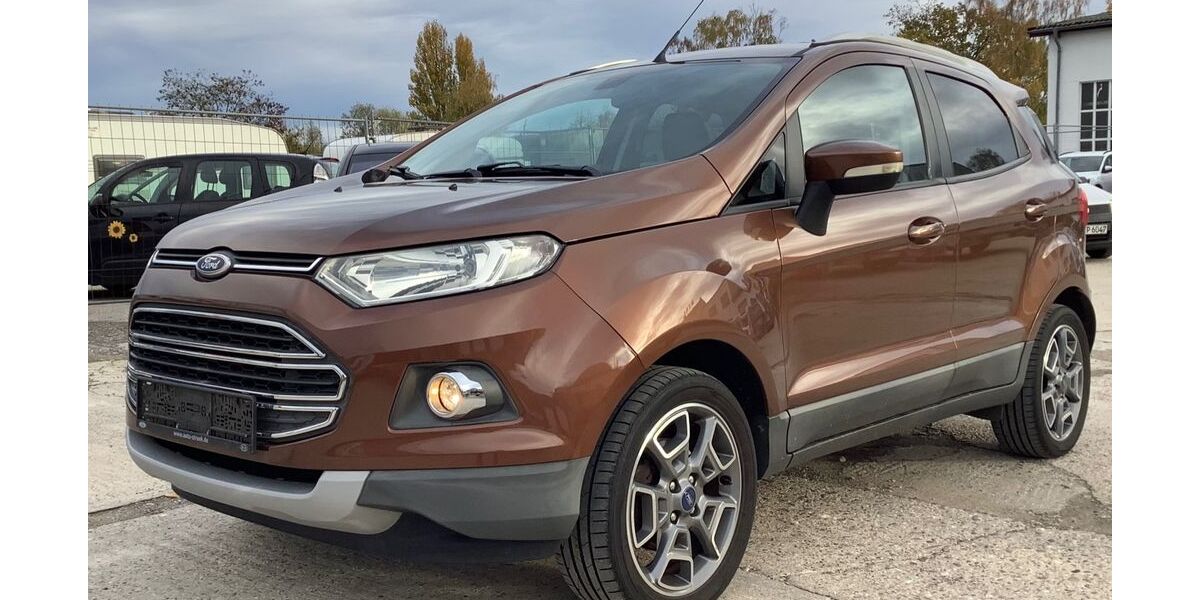 Ford EcoSport 97.000 km 8.490 &euro; Monheim am Rhein 40789