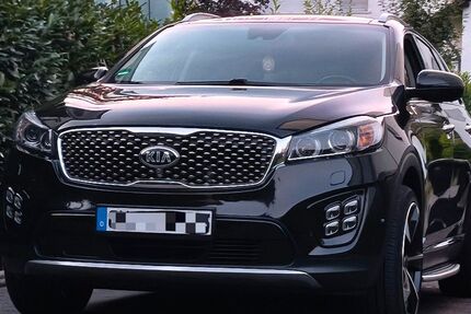 Kia Sorento 139.000 km 17.900 &euro; Radevormwald 42477