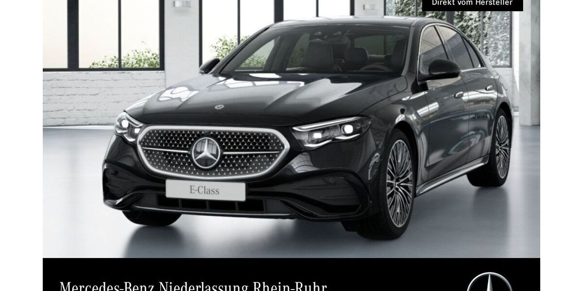 Mercedes-Benz E 300 9.900 km 63.990 &euro; Düsseldorf 40470