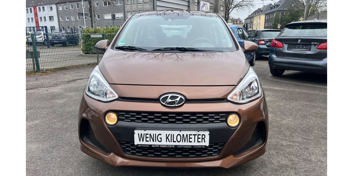 Hyundai i10 63.000 km 8.950 &euro; Essen 45357