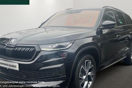 Skoda Kodiaq 78.445 km 31.690 &euro; Wuppertal 42109