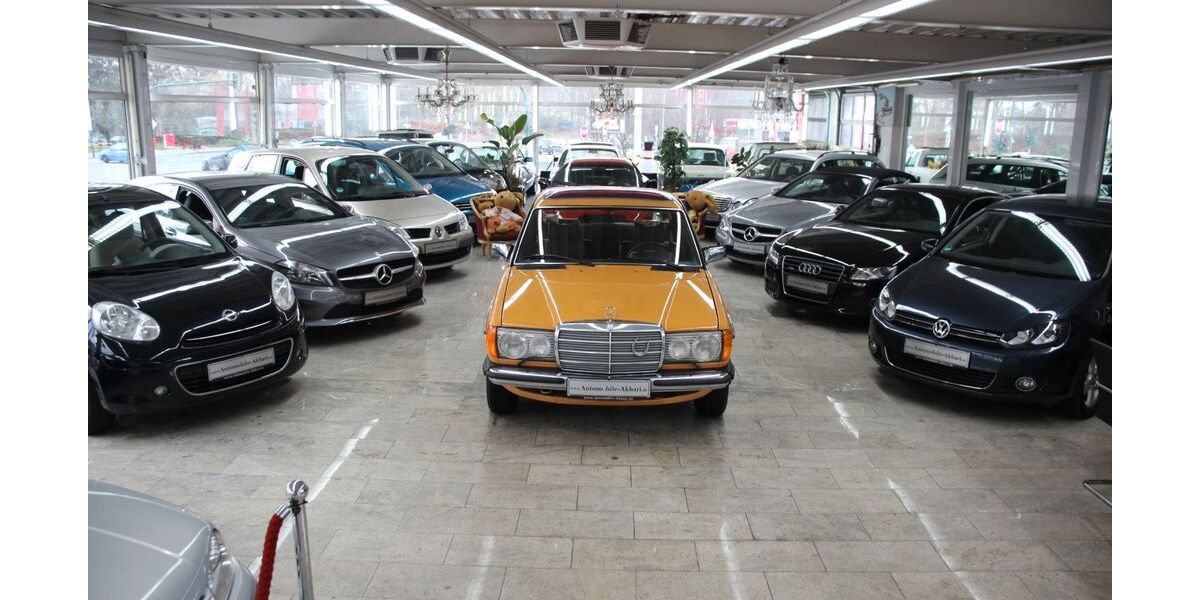 Mercedes-Benz 240 135.000 km 11.850 &euro; Essen 45356
