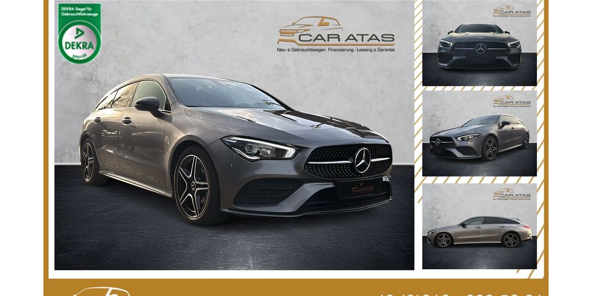 Mercedes-Benz CLA 200 Shooting Brake 89.000 km 26.480 &euro; Solingen 42699