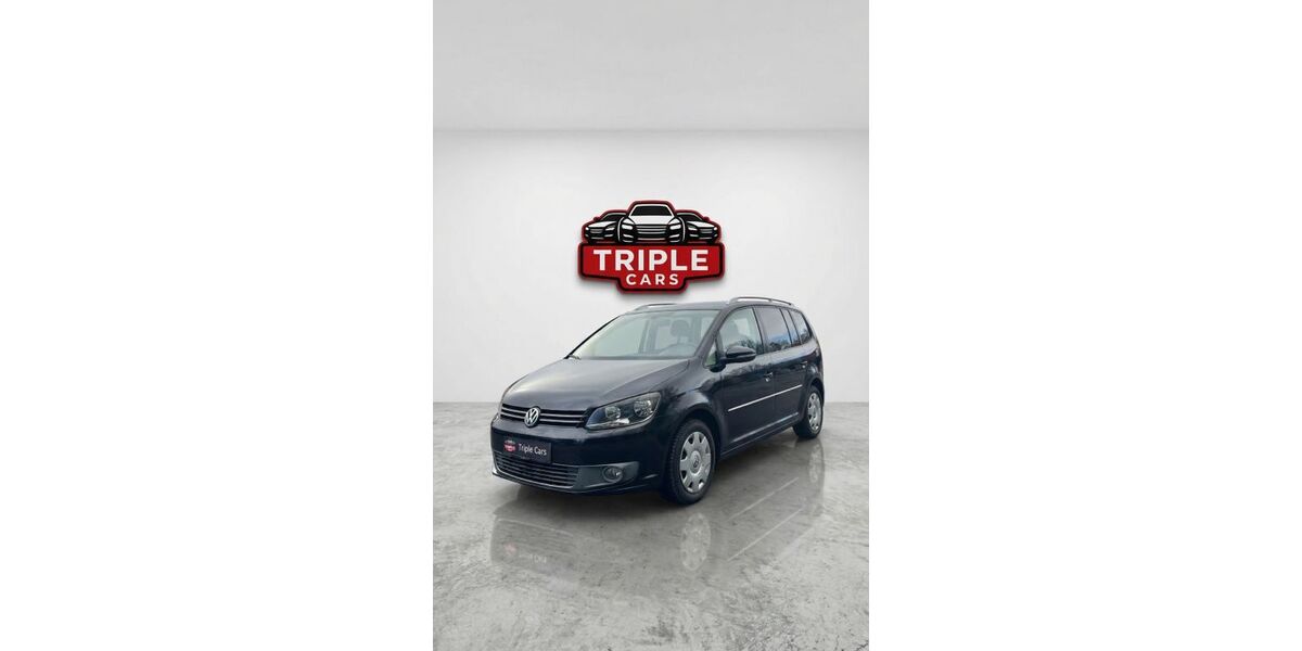 VW Touran 125.000 km 6.499 &euro; Bochum 44867