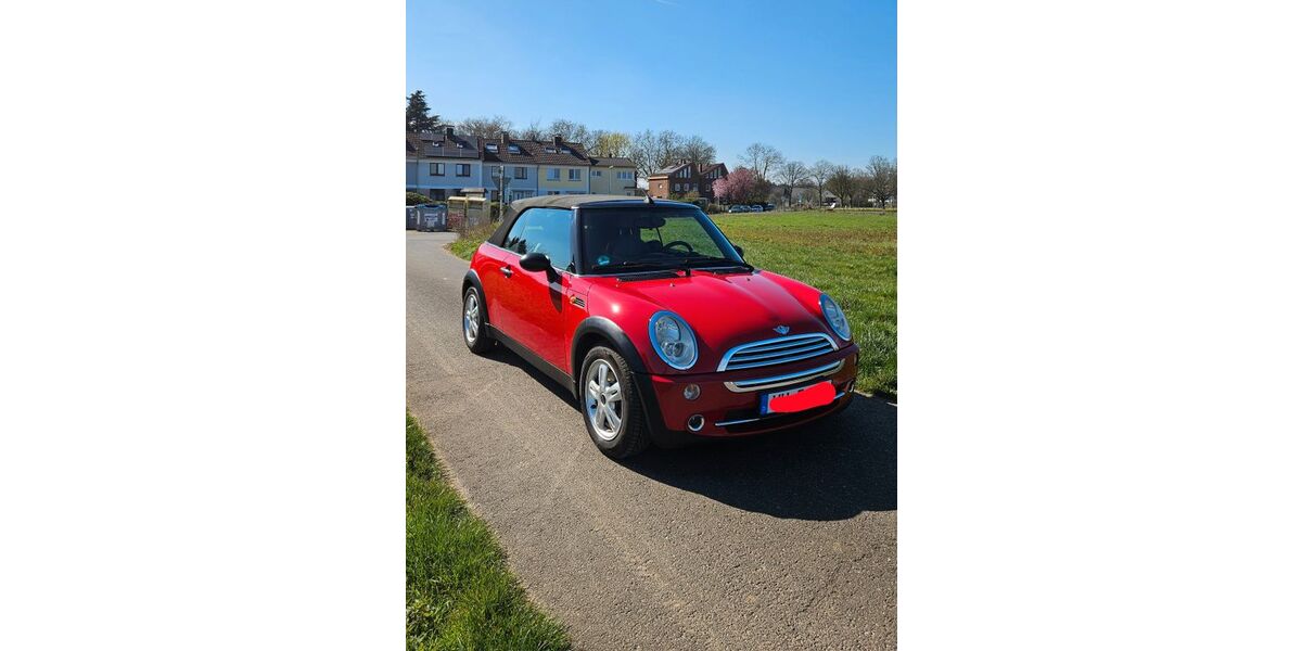 Mini One Cabrio 160.000 km 4.000 &euro; Mülheim an der Ruhr 45470