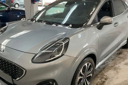 Ford Puma 12.500 km 17.950 &euro; Solingen 42651