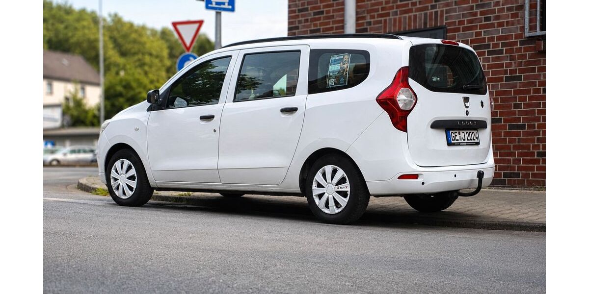 Dacia Lodgy 228.700 km 3.990 &euro; gelsenkirchen 45899