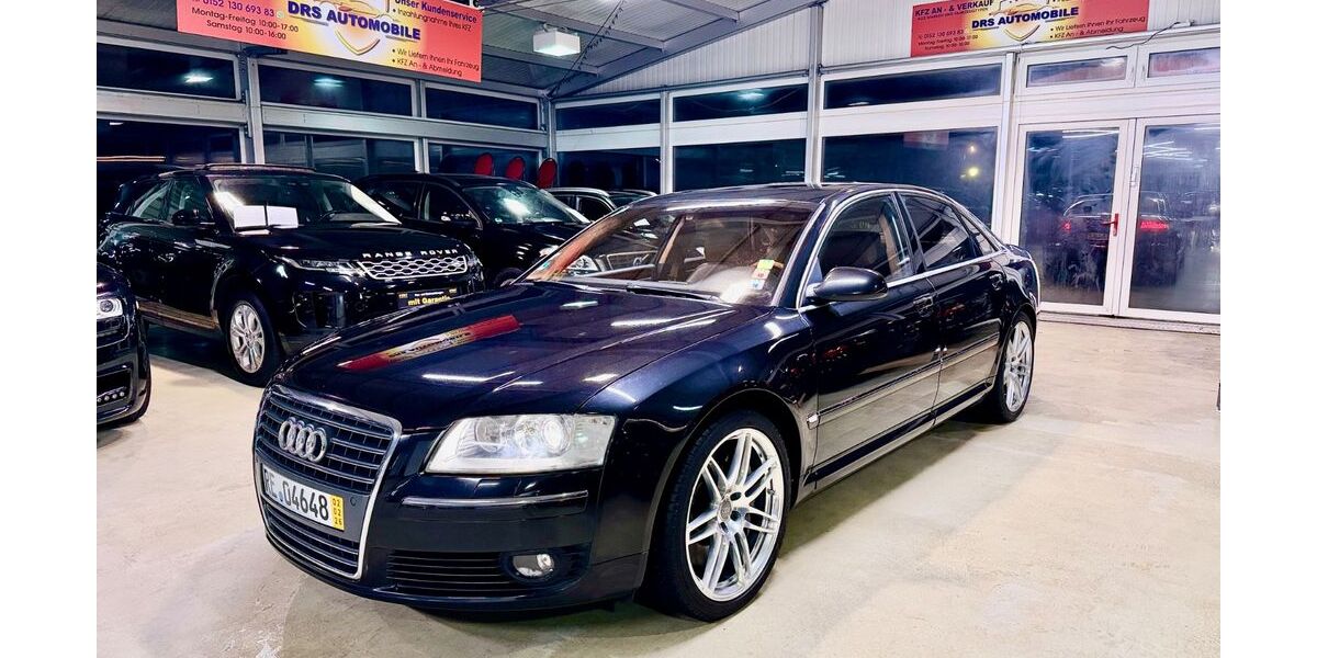 Audi A8 261.000 km 9.900 &euro; gelsenkirchen 45892