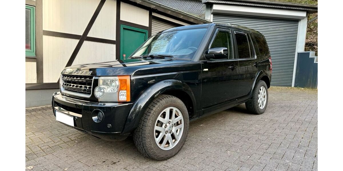 Land Rover Discovery 237.250 km 5.650 &euro; Wuppertal 42281