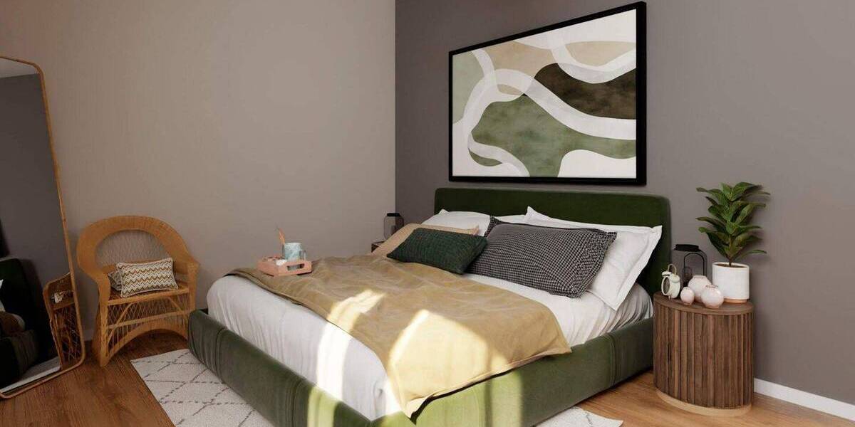 Etagenwohnung Düsseldorf Benrath - 5 Zimmer, 120 m&sup2;, 699.900&euro; | Angebot:25958048