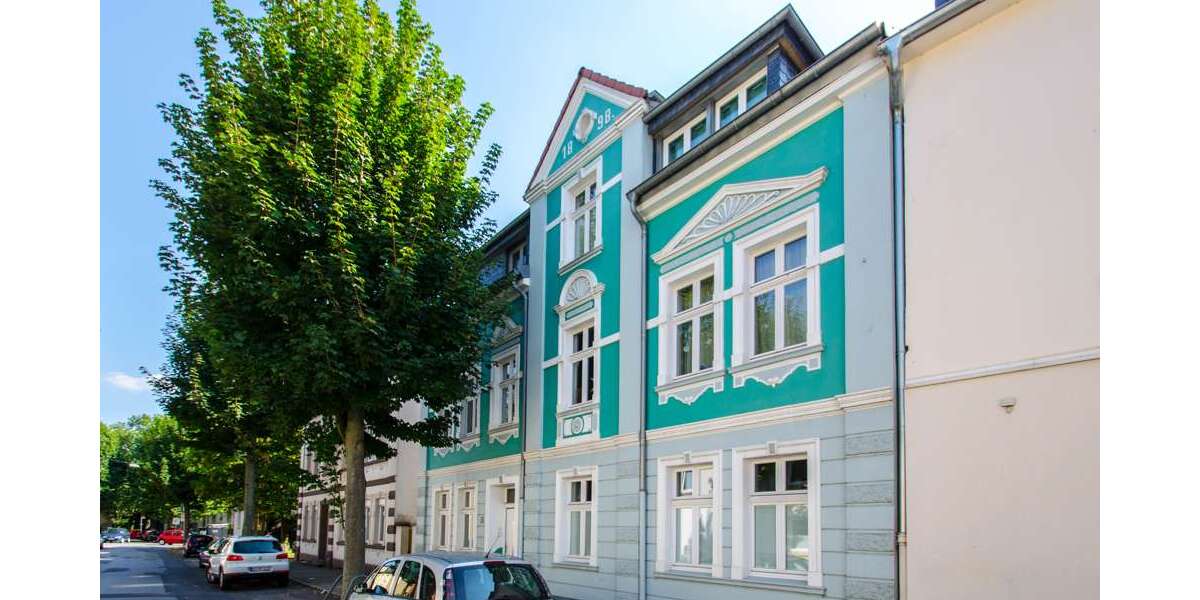 Etagenwohnung Hattingen Ludwigstal - 2 Zimmer, 37 m&sup2;, 380&euro; | Angebot:26105529