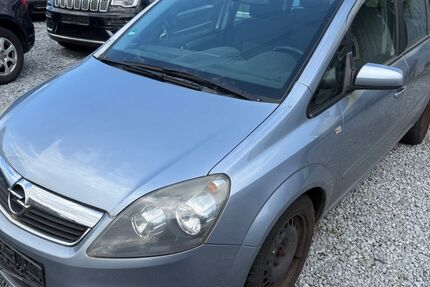 Opel Zafira 224.000 km 1.349 &euro; Düsseldorf 40231
