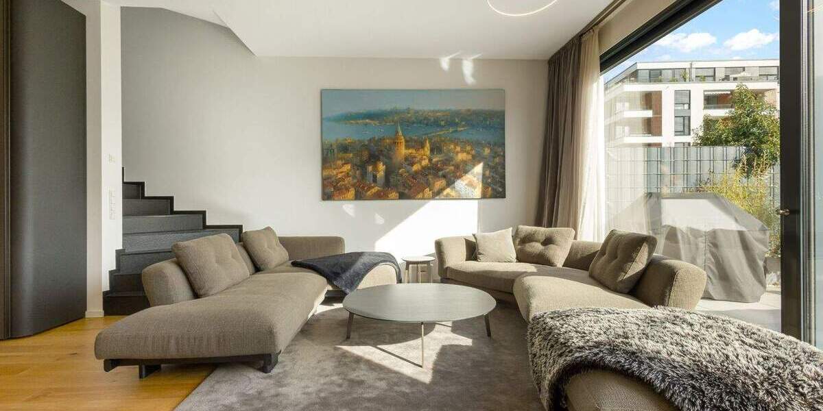 Einfamilienhaus Düsseldorf Mörsenbroich - 5 Zimmer, 221 m&sup2;, 1.990.000&euro; | Angebot:25929371