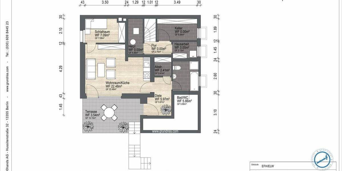 Einfamilienhaus Remscheid Lennep - 5 Zimmer, 150 m&sup2;, 449.500&euro; | Angebot:26064205