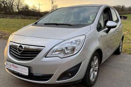 Opel Meriva 68.180 km 4.490 &euro; Wuppertal 42389