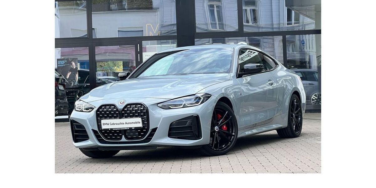 BMW M440 52.819 km 55.870 &euro; Wuppertal 42117