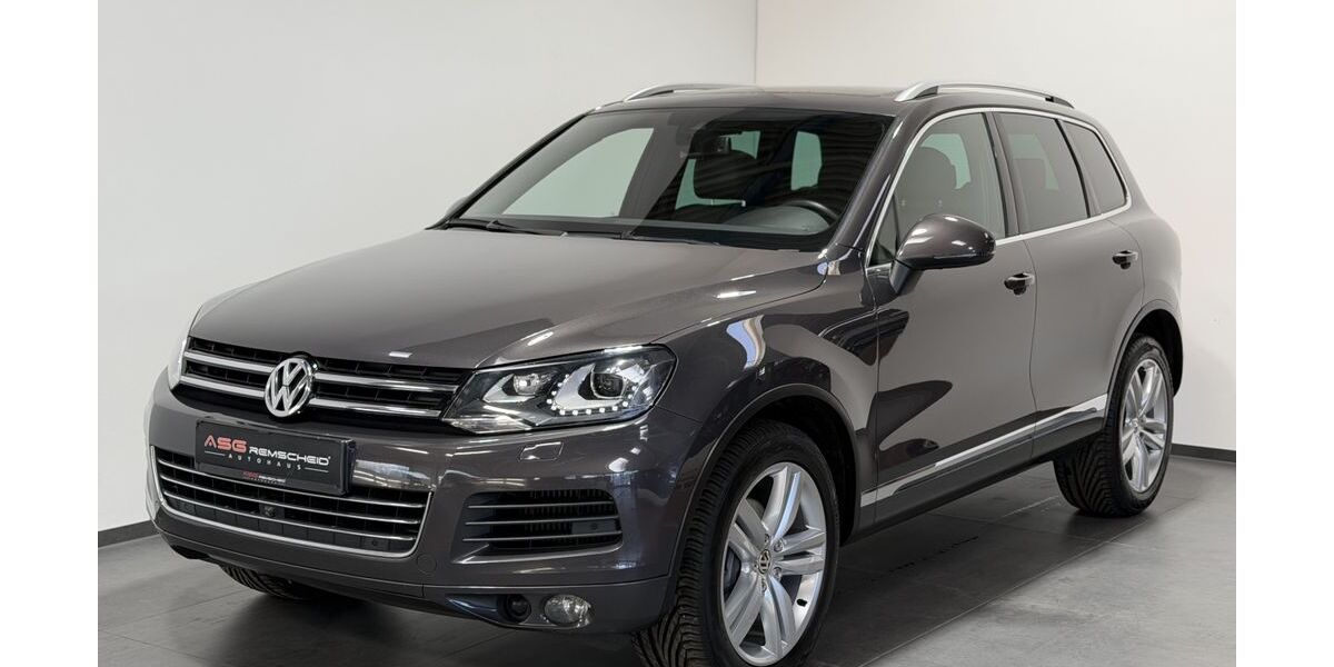 VW Touareg 176.000 km 13.890 &euro; Remscheid 42855