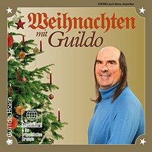 Guildo Horn & Die Orthopädischen Strümpfe - Weihnachten mit Guildo 29.11.2026 CHRISTUSKIRCHE BOCHUM
