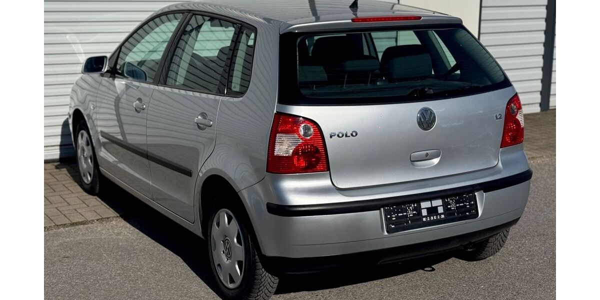 VW Polo 100.000 km 3.490 &euro; Solingen 42719
