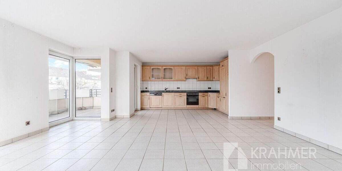 Etagenwohnung Hilden - 3 Zimmer, 90 m&sup2;, 329.000&euro; | Angebot:25818922