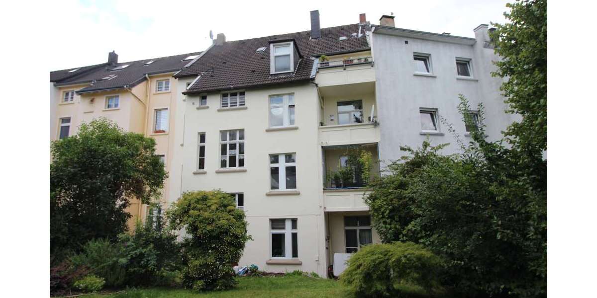 Etagenwohnung Wuppertal Gemarkung Vohwinkel - 2 Zimmer, 57 m&sup2;, 390&euro; | Angebot:27086492