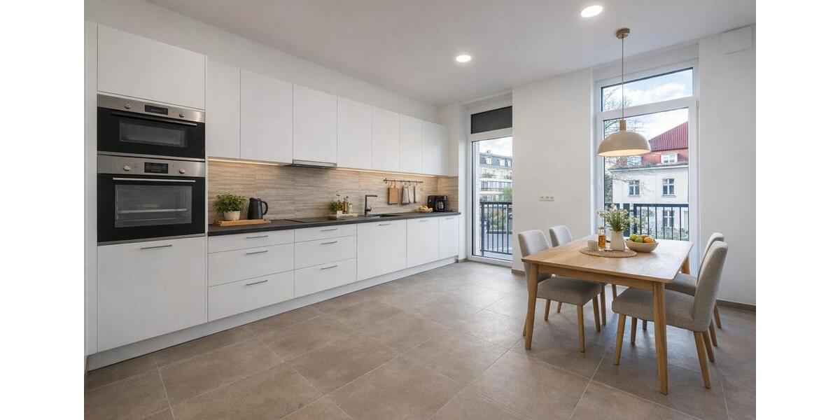 Erdgeschoßwohnung Essen Stadtbezirk II - 2.5 Zimmer, 115 m&sup2;, 1.725&euro; | Angebot:25956770