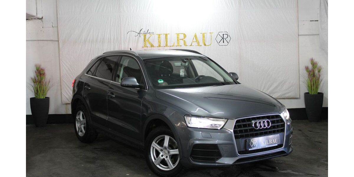 Audi Q3 124.900 km 16.999 &euro; Mettmann 40822