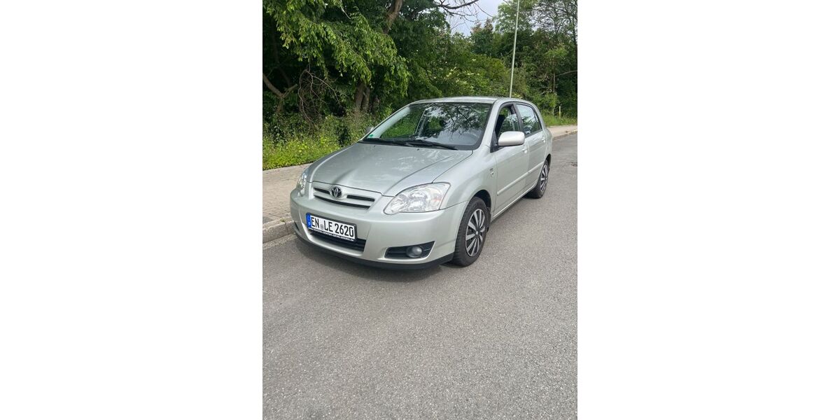Toyota Corolla 63.350 km 5.950 &euro; Ennepetal 58256