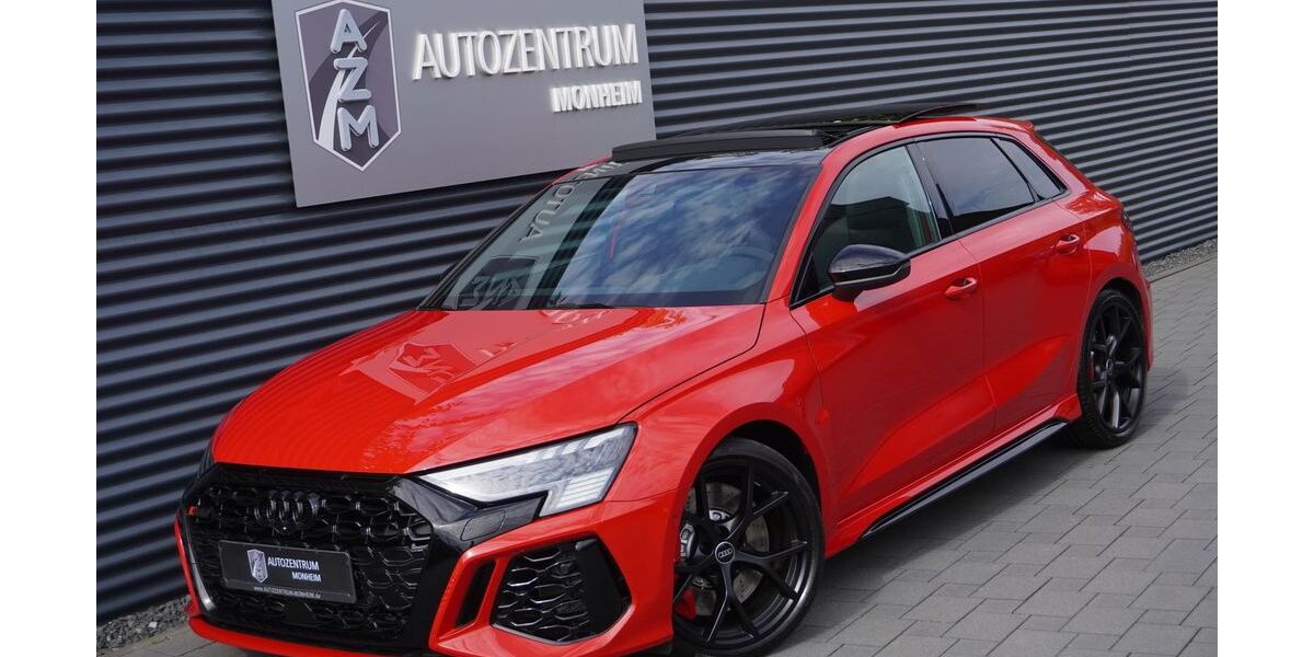 Audi RS3 30.000 km 51.990 &euro; Monheim am Rhein 40789