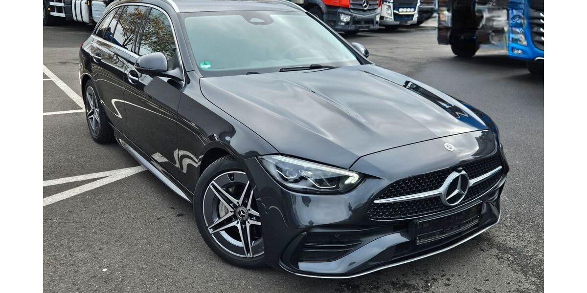 Mercedes-Benz C 200 77.800 km 38.699 &euro; Haan 42781