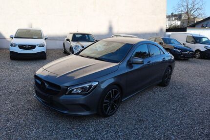 Mercedes-Benz CLA 200 91.940 km 17.990 &euro; Solingen 42653