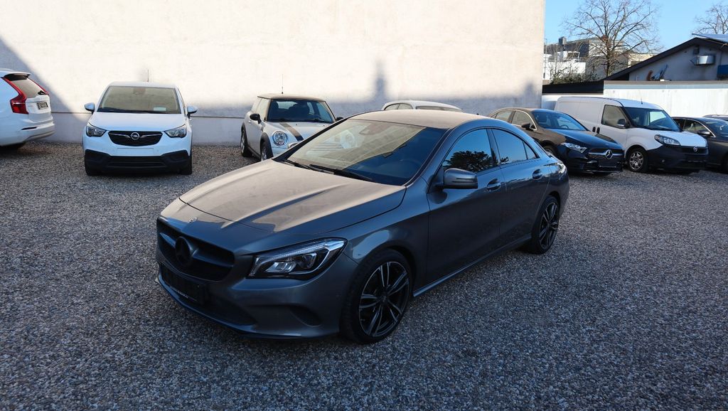 Mercedes-Benz CLA 200 91.940 km 17.990 &euro; Solingen 42653