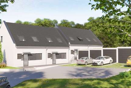 Haus Solingen Höhscheid - 4 Zimmer, 111 m&sup2;, 505.000&euro; | Angebot:25472165