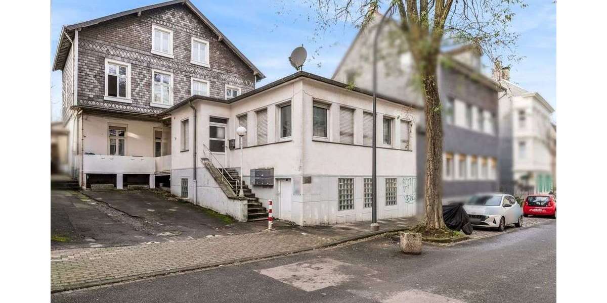 Einfamilienhaus Wuppertal Gemarkung Langerfeld - 10 Zimmer, 272 m&sup2;, 449.000&euro; | Angebot:24360437