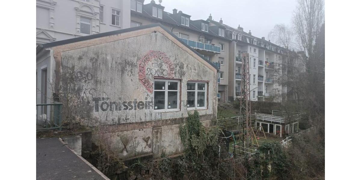 Loft - Studio - Atelier Wuppertal Arrenberg - 4 Zimmer, 143 m&sup2;, 159.000&euro; | Angebot:25907951