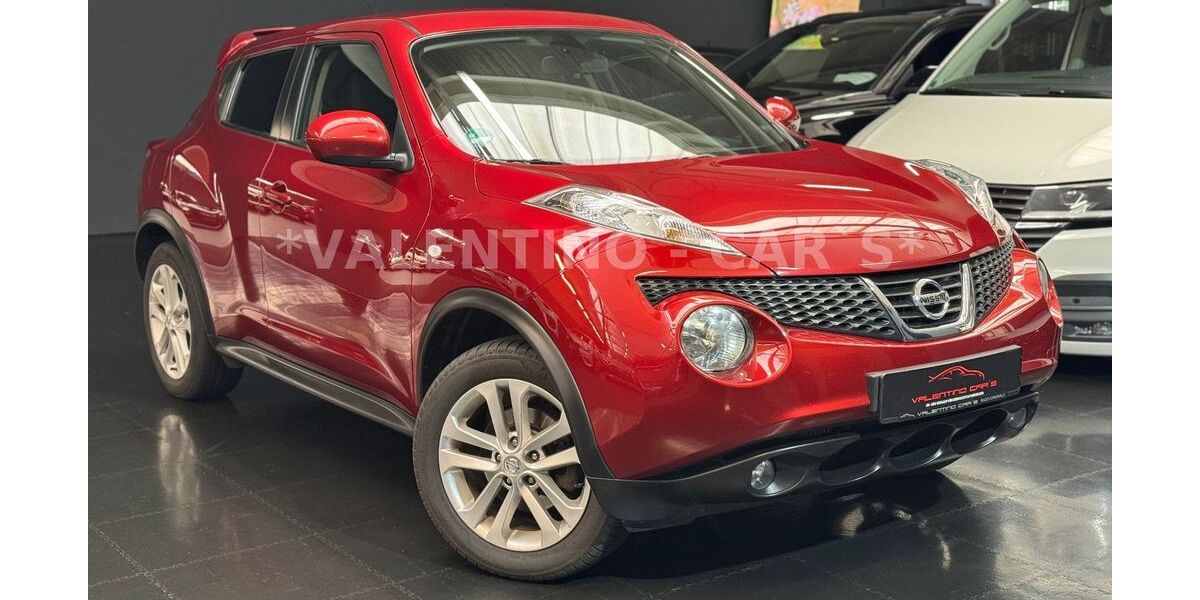 Nissan Juke 83.057 km 10.999 &euro; Radevormwald 42477