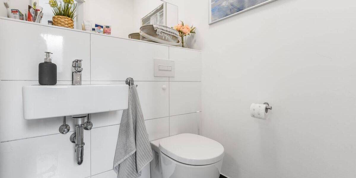 Doppelhaushälfte Solingen Gräfrath - 5 Zimmer, 122 m&sup2;, 499.999&euro; | Angebot:25996733