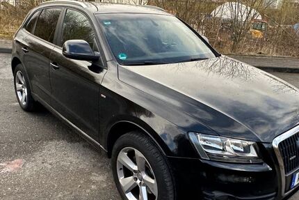 Audi Q5 281.000 km 9.500 &euro; Wuppertal 42287