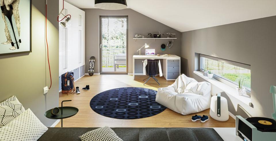 Einfamilienhaus Witten Rüdinghausen - 5 Zimmer, 140 m&sup2;, 1.900&euro; | Angebot:24629827