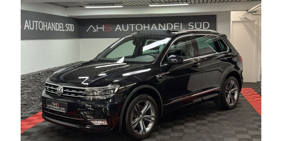 VW Tiguan 57.000 km 28.999 &euro; Remscheid 42857